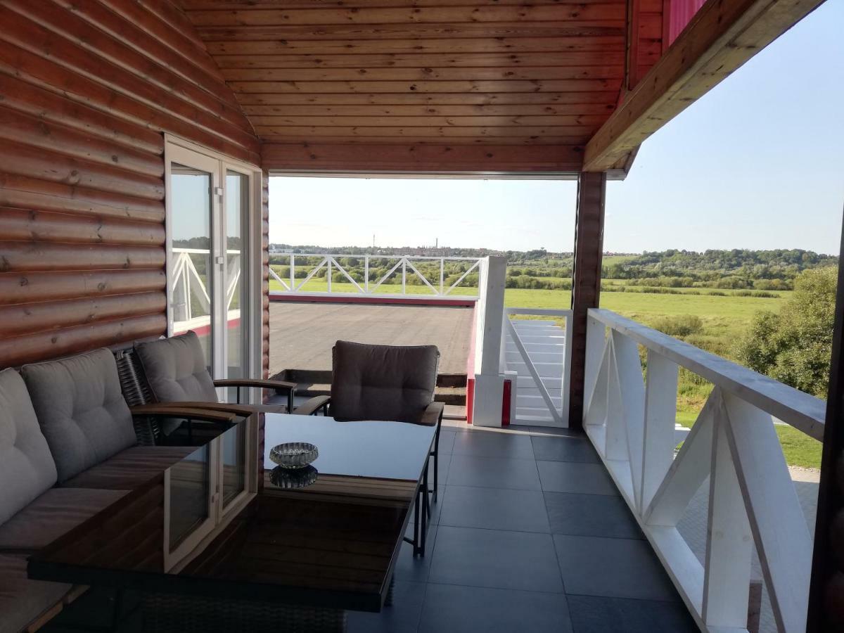 Duarto House, Sauna And Hot Tub Kiduliai Eksteriør billede